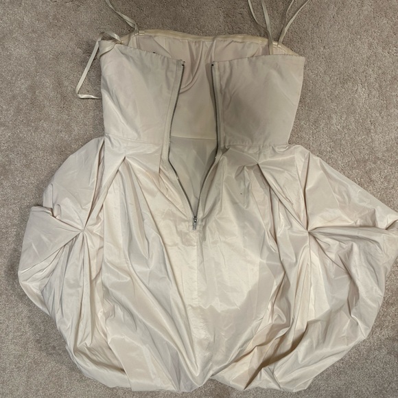 BCBGMaxazria taffeta embellished dress - Picture 2 of 4